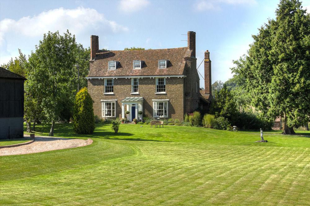 Goss Hall Bed&Breakfast Sandwich Exterior foto