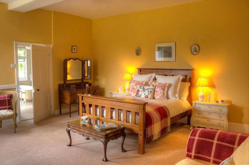 Goss Hall Bed&Breakfast Sandwich Exterior foto