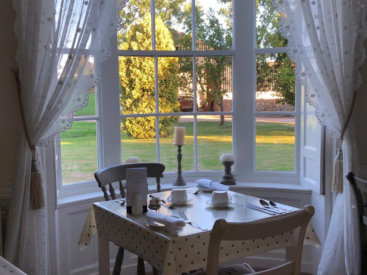 Goss Hall Bed&Breakfast Sandwich Exterior foto