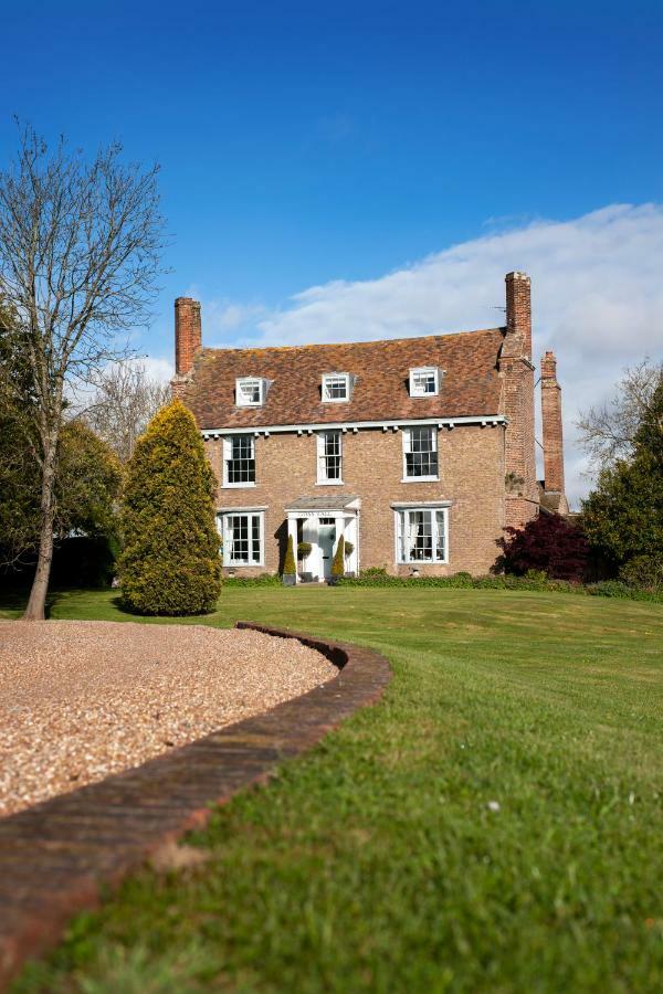 Goss Hall Bed&Breakfast Sandwich Exterior foto